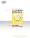 JOURNAL OF SOLAR ENERGY ENGINEERING-TRANSACTIONS OF THE ASME杂志封面